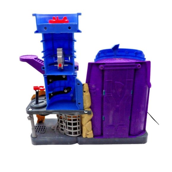 Imaginext Power Ranger Command Center Fisher Price WORKS Mattel ©2015 - Picture 2 of 8